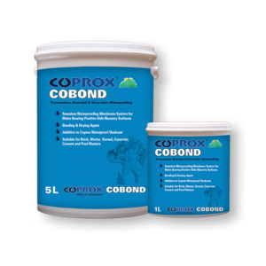 Coprox - Cobond Packs with Trade Mark