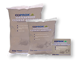 Coprox Cement additive
