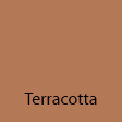Coprox colour pallette Terracotta