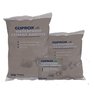 Coprox - Addititve Packs with Trade Mark