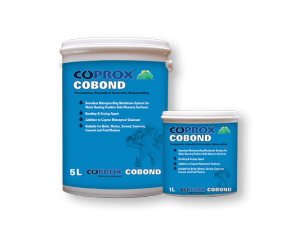 Coprox - Cobond Packs with Trade Mark