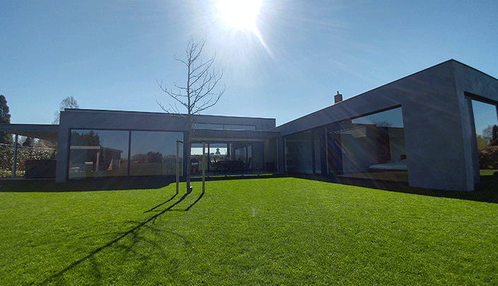 Coprox Waterproof Dualcoat - Charcoal Coprox Waterproof Dualcoat - Charcoal