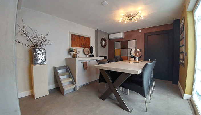 Coprox Waterproof Dualcoat - Light Grey and Charcoal Coprox Waterproof Dualcoat - Light Grey and Charcoal