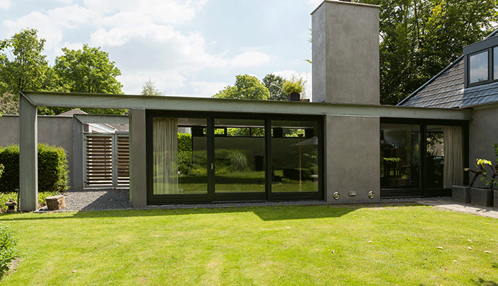 Coprox Waterproof Dualcoat - Charcoal Coprox Waterproof Dualcoat - Charcoal