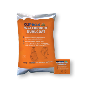 Coprox - Dualcoat Packs with Trade Mark