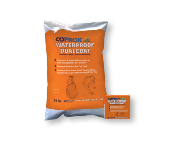 Coprox - Dualcoat Packs with Trade Mark