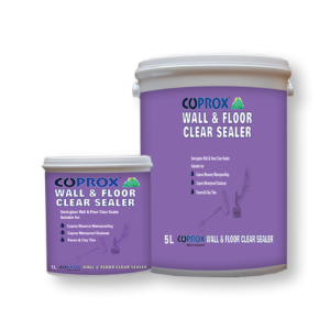 Coprox - Sealer Packs with Trade-Mark