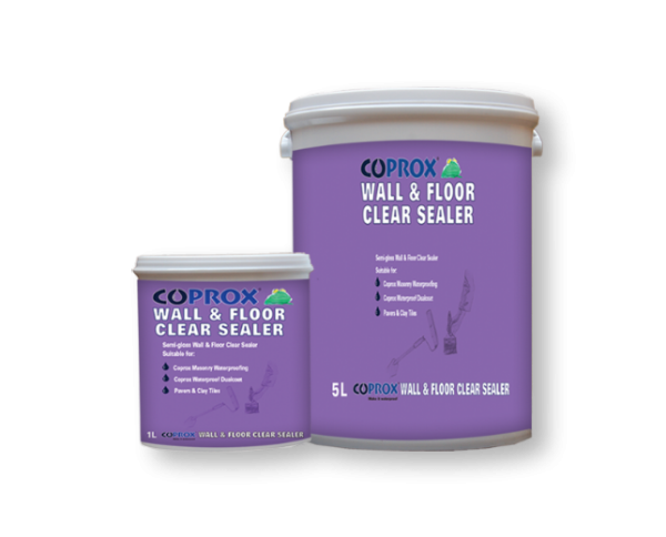 Coprox - Sealer Packs with Trade-Mark