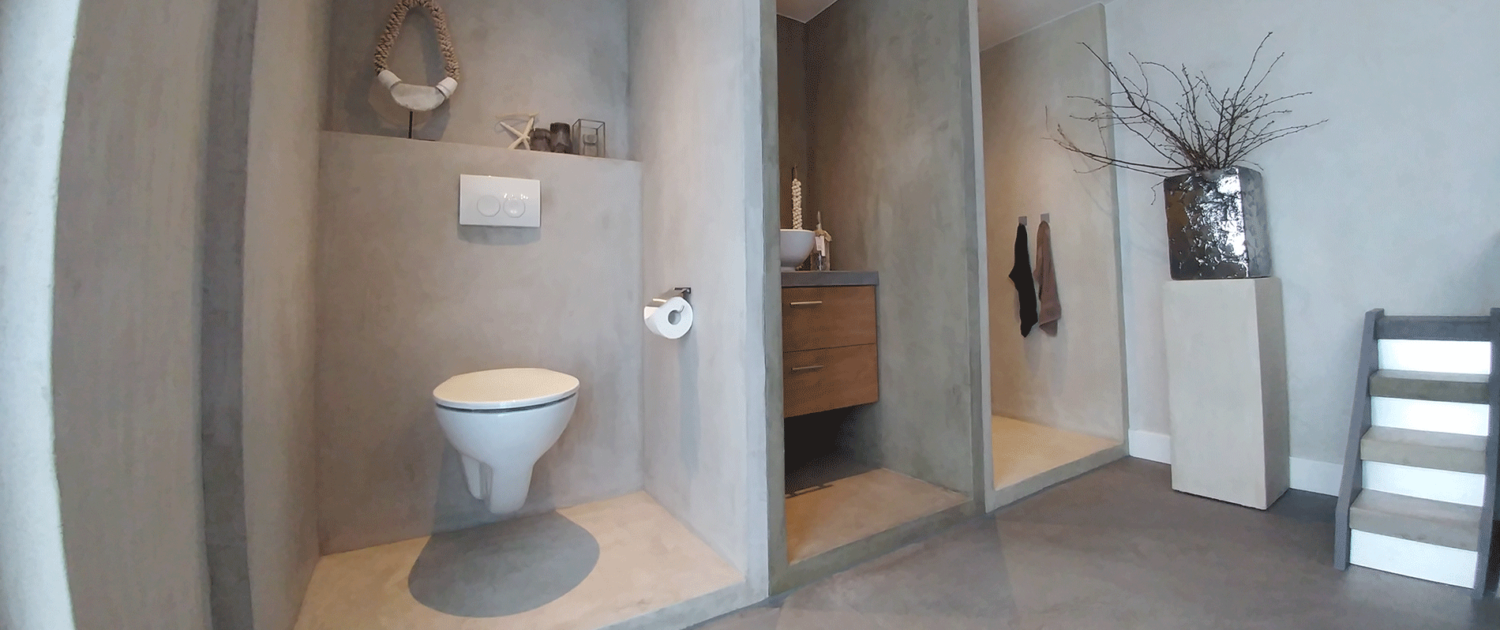 Coprox Waterproof Dualcoat - Light Grey & Charcoal Coprox Waterproof Dualcoat - Light Grey & Charcoal