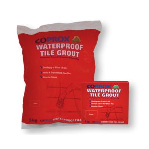 Coprox - Tile Grout Packs with Trade Mark