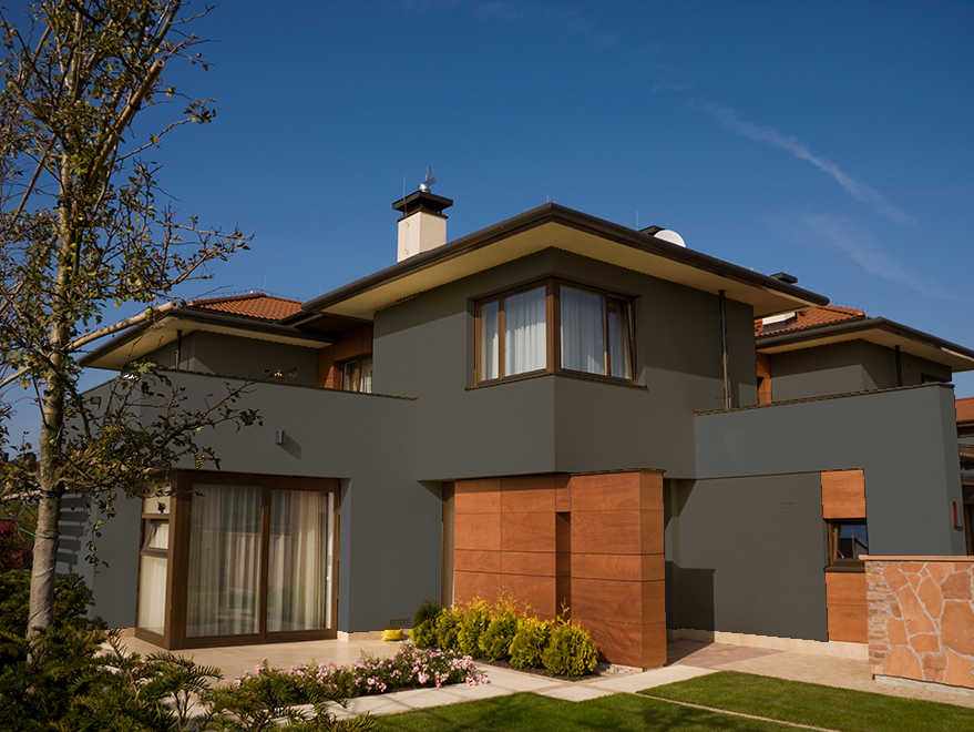 Coprox exterior - Charcoal