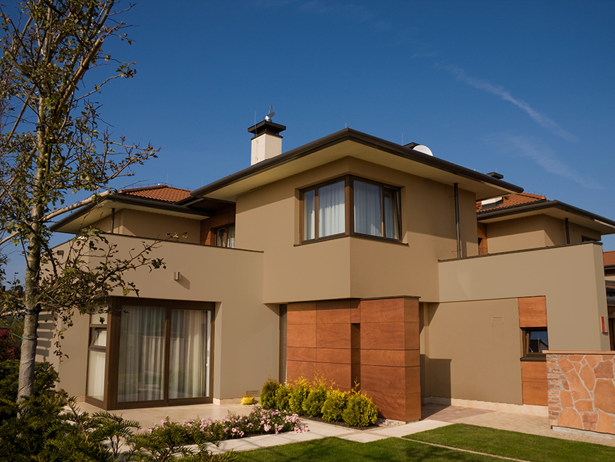 Coprox exterior - Mink