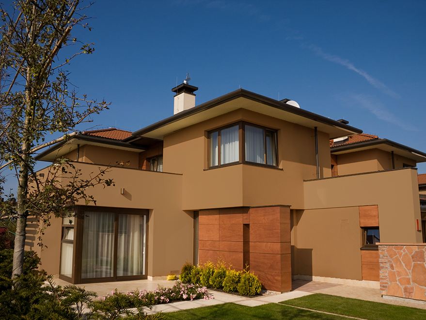 Coprox exterior - Mud