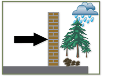 Coprox negative side waterproofing