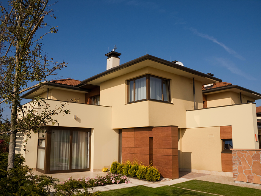 Coprox exterior - Sand