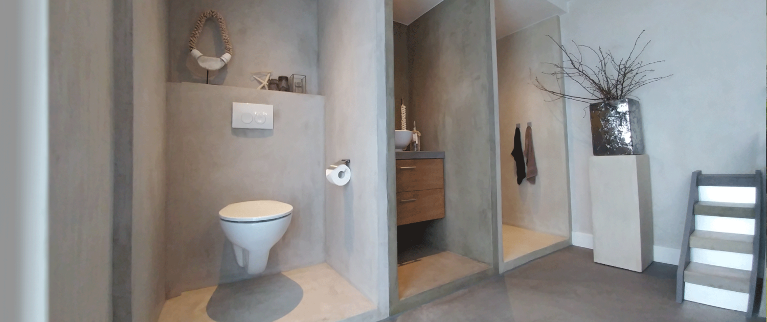 Coprox Waterproof Dualcoat - Light Grey & Charcoal Coprox Waterproof Dualcoat - Light Grey & Charcoal